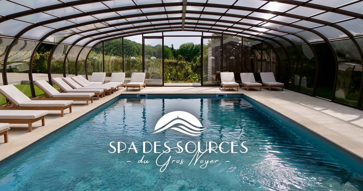 SPA des Sources du Gros Noyer - Hôtels & SPA en Provence à Malaucène, au pied du Mont Ventoux